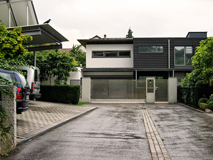 Wohnhaus, Oberkirch