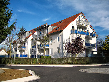 Mehrfamilienhaus, Kehl Neumühl