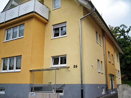 Mehrfamilienhaus, Oberkirch