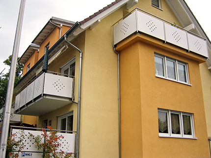 Mehrfamilienhaus, Oberkirch